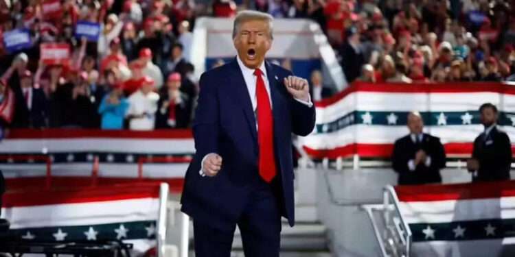 Singapore Finance Minister Warns Trump’s Tariff War Could Turn Global Trade Into an ‘Arm-Wrestling Match’