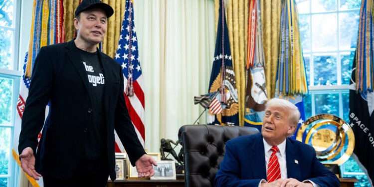 SpaceX Pays No Federal Taxes Thanks to Trump’s 2017 Tax Law Changes