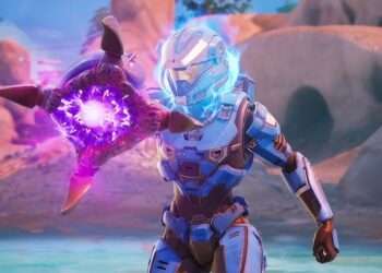 How to Get the Bug Blaster in Fortnite