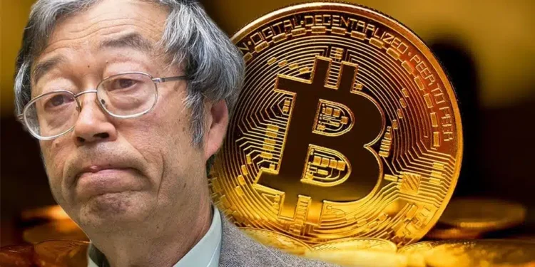 Satoshi Nakamoto