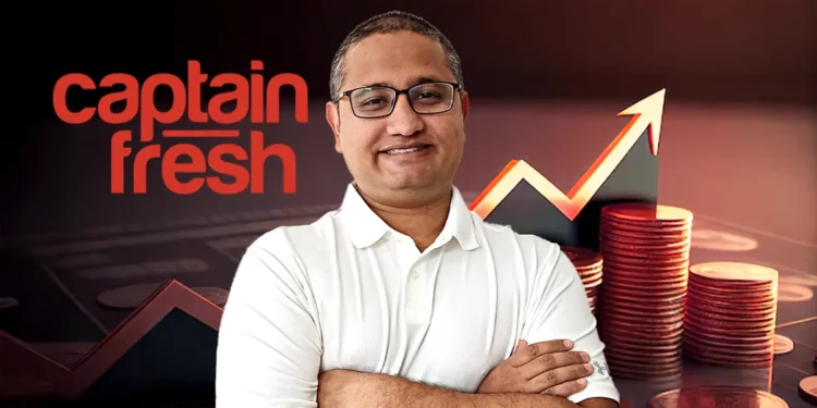 Captain Fresh Sets Sail for ₹1,700 Cr IPO with Global Growth in Sight