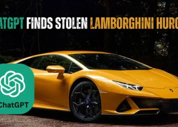 How ChatGPT Found a Lamborghini That Had Been Missing for Two Years