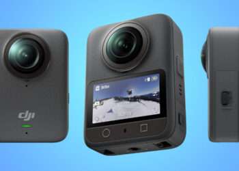 DJI Osmo 360