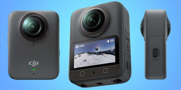 DJI Osmo 360