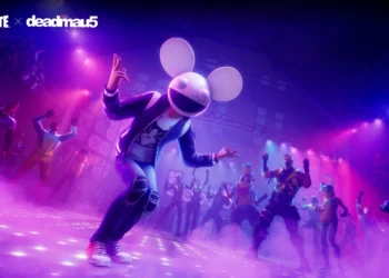 How to Get the Deadmau5 Skin in Fortnite