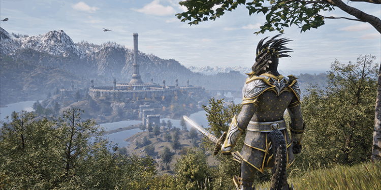 How to Reach Alik’r Desert Region in Elder Scrolls Online