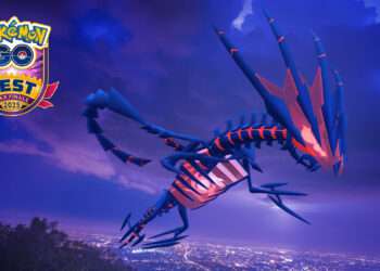 How to Get Eternatus Pokemon Go