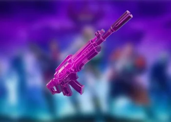 How to Get the O.X.R. Rifle in Fortnite