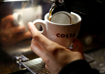 Coca-Cola Considers Selling Costa Coffee as Rising Costs Impact Profits