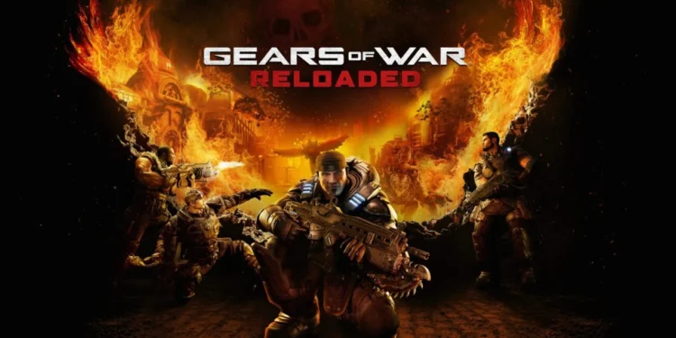 How to Kill The Corpser in Gears of War Reloaded