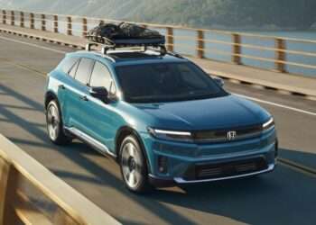 Honda Balances SUVs With a Return to Sporty Cars