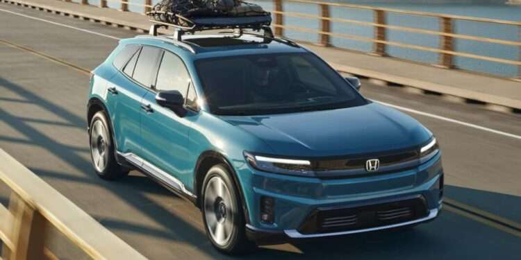 Honda Balances SUVs With a Return to Sporty Cars