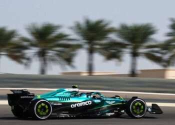 Aston Martin Considers Exit from F1 Team