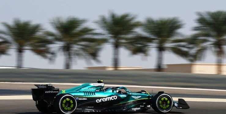 Aston Martin Considers Exit from F1 Team