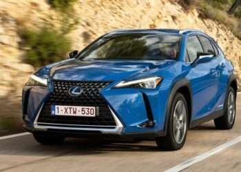Lexus to Get Twin-Turbo V8 Hybrid Engine from Toyota’s GR GT Sports Car