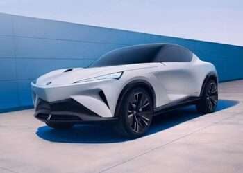 Honda Unveils First Original EV Platform with 2026 Acura RSX