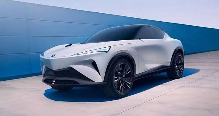 Honda Unveils First Original EV Platform with 2026 Acura RSX