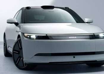 Sony and Honda’s Afeela 1 Nears Production With Bold Tech and Premium Price Tag