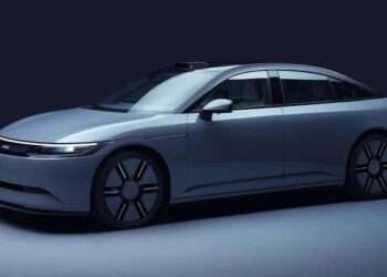 Afeela 1 Rolls Into Pre-Production! Where Honda Craft Meets Sony Tech
