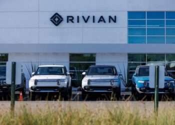 Rivian Reports Wider Loss as Rare Earth Metal Shortage and Credit Sales Decline Hit Earnings