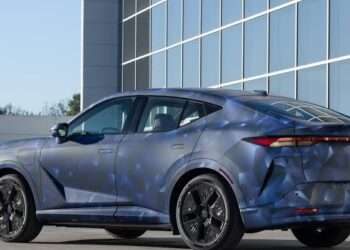 Honda’s First Original EV Will Be the Acura RSX, Arriving in 2026