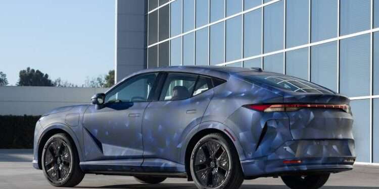 Honda’s First Original EV Will Be the Acura RSX, Arriving in 2026
