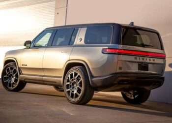 Rivian’s One-Off R1S Pebble Beach Edition Pulls $175,000 at Monterey Auction