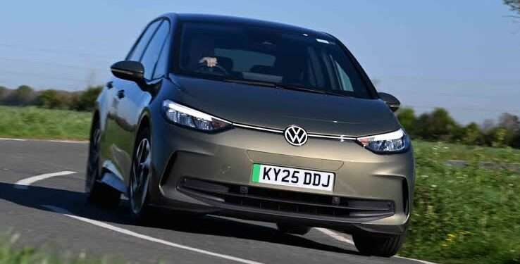 Volkswagen Rolls Out Subscription Fee for Extra Power in ID.3