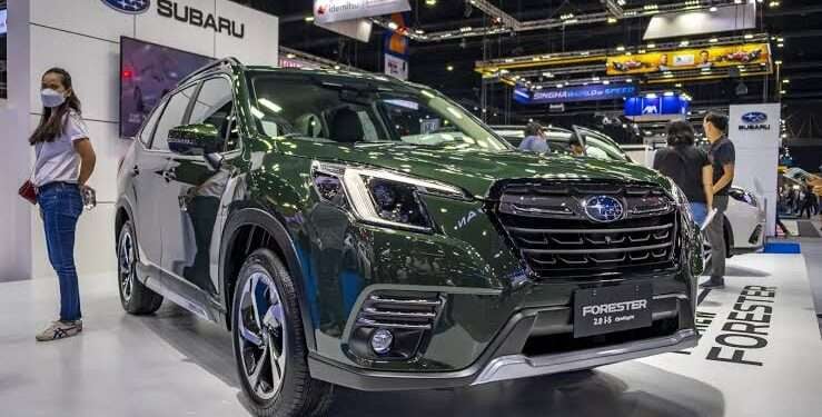 Subaru and Lexus Take the Lead in 2025 Customer Satisfaction Rankings