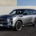 Infiniti QX80 to Get Three Limited-Edition Variants Boosting Power and Capability