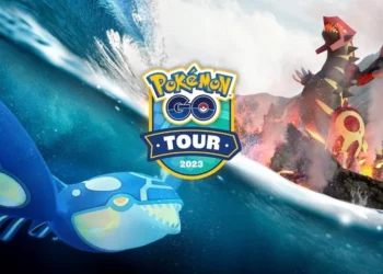 How to Get Origin Pulse Kyogre in Pokemon GO