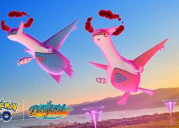 How to Beat Dynamax Latios in Pokemon GO