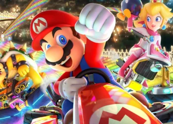 Mario Kart 8 Deluxe Outspeeds Its Own Successor in U.S. Sales