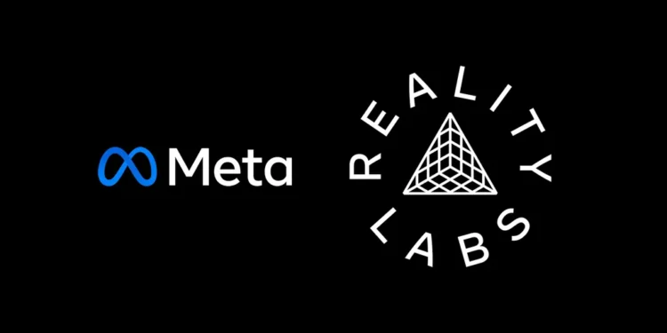 Meta Reports $4.53 Billion Loss from Reality Labs Amid AR Push