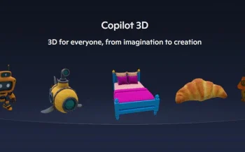 Copilot 3D