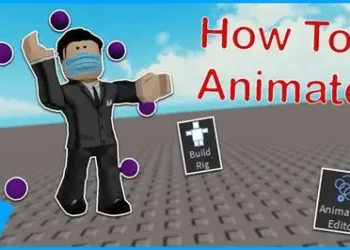 Animate roblox
