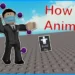 Animate roblox