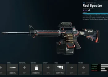 How to Get the Free Phantom Alloy Blueprint in Warzone