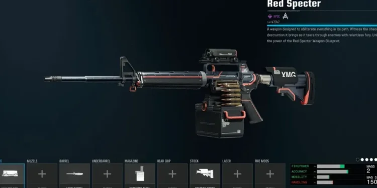 How to Get the Free Phantom Alloy Blueprint in Warzone