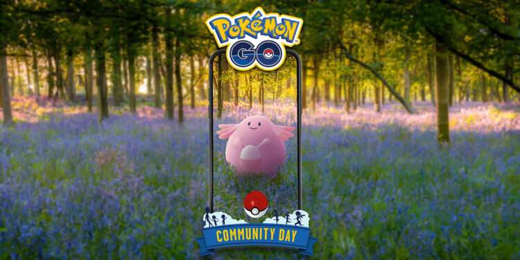 How to Beat Dynamax Chansey in Pokemon GO