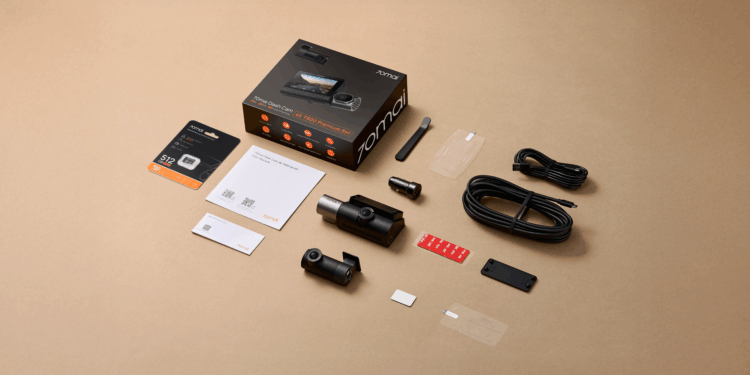 70mai Dash Cam 4K T800: Redefining Road Security for Every Journey