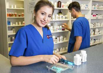 pharmacy technician