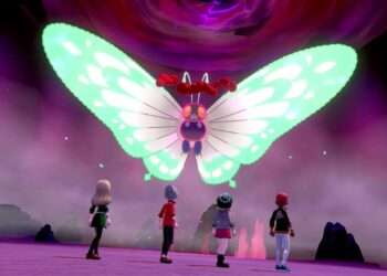 Gigantamax Butterfree