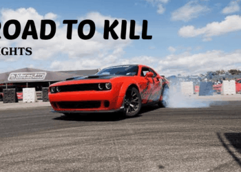 Dodge Gears Up for Big Reveal at Roadkill Nights Amid Slumping Sales
