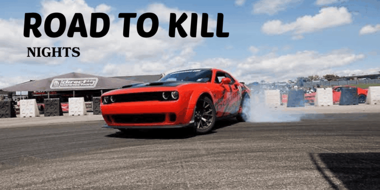 Dodge Gears Up for Big Reveal at Roadkill Nights Amid Slumping Sales