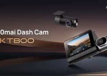 Every Angle Covered: 70mai T800 Triple-Channel Dash Cam Review