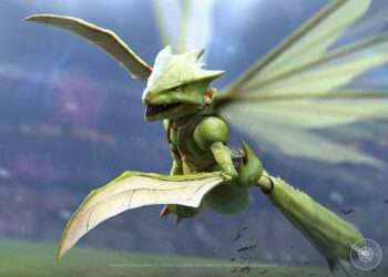 How to Evolve Scyther