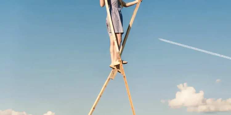 How to Get Down From Stilts