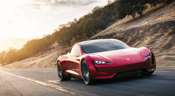 Tesla Roadster 2.0: Still Coming, Still Hyped, Still Missing