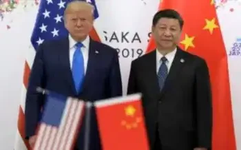 China Suspends Tariffs on US Goods for 90 Days After Trump Extends Deadline